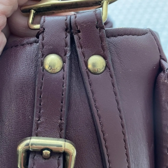 Dior Libertine Hobo Handbag - Picture 14 of 16